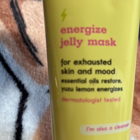 Skin care mask - Picture 4 of 4